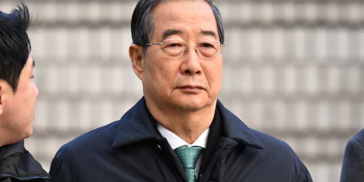 “계엄은 내란”… ‘핵심 공범’ 한덕수 징역 23년