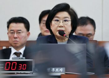 이혜훈, 아들 ‘위장 미혼’ 의혹에 “결혼식 후 부부 관계 최악”