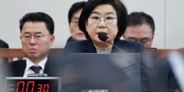 이혜훈, 아들 ‘위장 미혼’ 의혹에 “결혼식 후 부부 관계 최악”