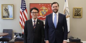 [속보] 金총리 “美부통령, ‘쿠팡 문제’ 양국간 오해 없도록 상호관리 요청”