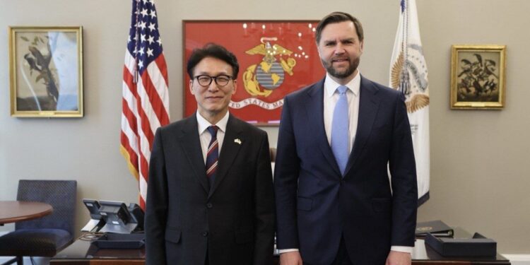 [속보] 金총리 “美부통령, ‘쿠팡 문제’ 양국간 오해 없도록 상호관리 요청”