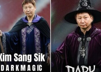 한국, ‘10명’에 치욕패 흑역사…“김상식 ‘흑마술’ 부렸다” 베트남은 열광