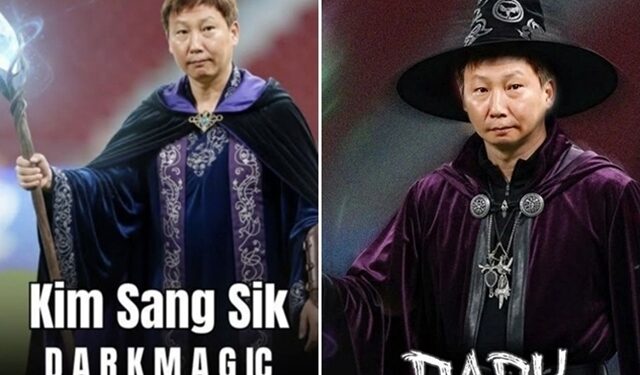 한국, ‘10명’에 치욕패 흑역사…“김상식 ‘흑마술’ 부렸다” 베트남은 열광