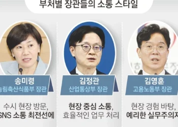 보고서 줄이고 토론 늘리고… ‘출력 지옥’ 탈피하는 관가