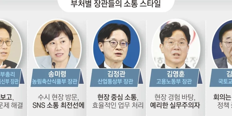 보고서 줄이고 토론 늘리고… ‘출력 지옥’ 탈피하는 관가