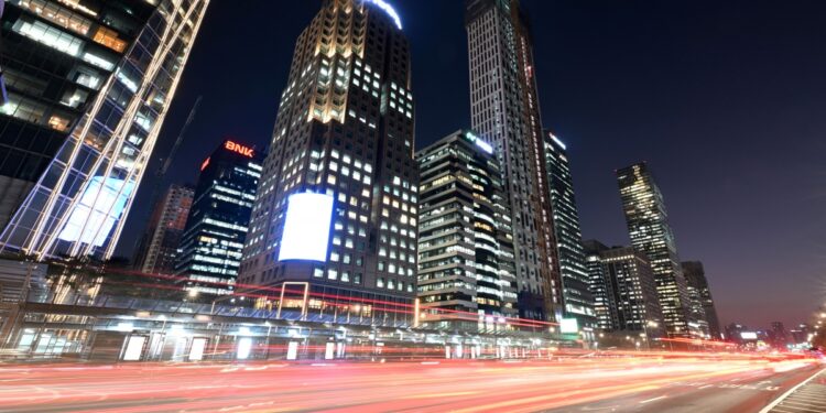 ‘천스닥’ 넘었다… 코스닥 시총 582조 9000억 ‘최대’