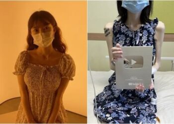 ‘암 투병기’로 실버 버튼…유튜버 유병장수걸, 28세로 끝내 사망