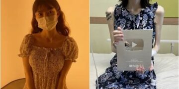 ‘암 투병기’로 실버 버튼…유튜버 유병장수걸, 28세로 끝내 사망