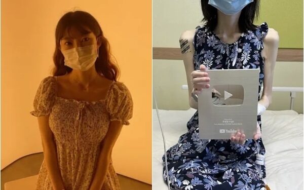 ‘암 투병기’로 실버 버튼…유튜버 유병장수걸, 28세로 끝내 사망