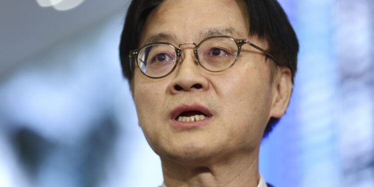 ‘관세 날벼락’에 美 급파 김정관 “오해 해소됐다 생각…최종 결론 지켜봐달라”