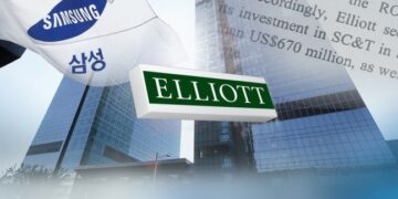 [속보] 정부 “엘리엇 국제투자분쟁 불복소송 승소”…1600억 배상 면해
