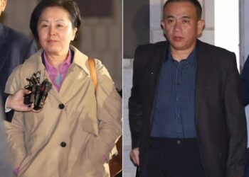 ‘공천 대가 돈거래 의혹’ 명태균·김영선 오늘 오후 2시 1심 선고
