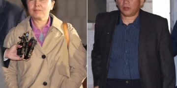 ‘공천 대가 돈거래 의혹’ 명태균·김영선 오늘 오후 2시 1심 선고