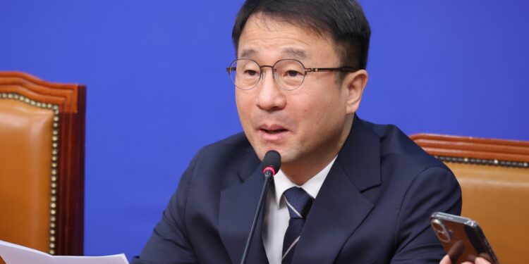 與한병도 “민생입법, 골든타임 놓쳐선 안 돼”…5·18정신 ‘원포인트 개헌’ 제안