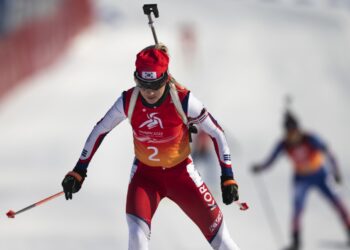 당당한 태극 마크… ‘제2의 조국’ 위해 일낸다