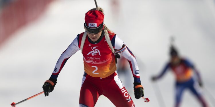 당당한 태극 마크… ‘제2의 조국’ 위해 일낸다