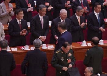 中 군부 휩쓴 ‘피바람’… ‘우주 굴기’ 시진핑 구상 흔들리나[글로벌 인사이트]