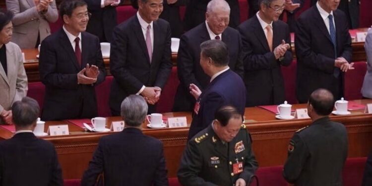 中 군부 휩쓴 ‘피바람’… ‘우주 굴기’ 시진핑 구상 흔들리나[글로벌 인사이트]