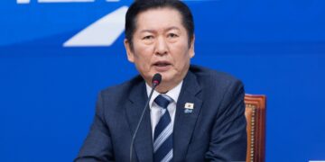 [속보] 정청래 추진 ‘1인 1표제’ 최종 관문 통과…與 중앙위서 가결