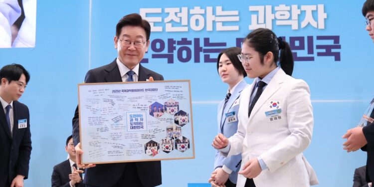 年20명에 1억씩 지원… ‘국가연구자’ 키운다 [초격차 과학인재 1만人 프로젝트]