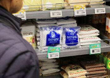 李 “고물가 시정” 경고에… 설탕·밀가루값 내렸다