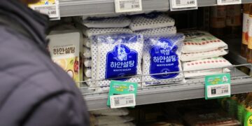 李 “고물가 시정” 경고에… 설탕·밀가루값 내렸다