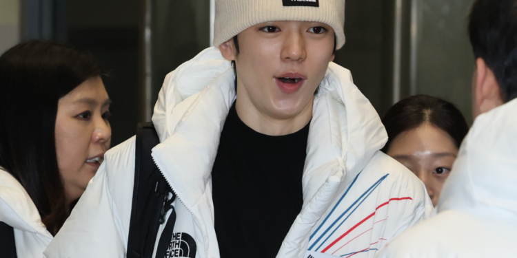 K피겨 8년 만에 ‘팀 이벤트’… 차준환 “멋진 모습 보여 줄게요”