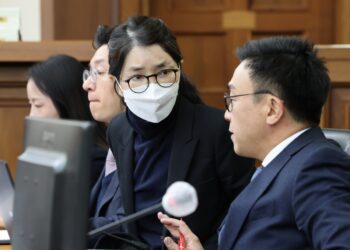 ‘통일교 금품수수’ 김건희 2심, 서울고법 부패 전담부가 재판