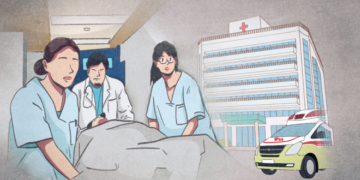 [속보] 펜션서 고기 굽다 20대 여성 5명 쓰러져… “자욱한 연기 마신 듯”