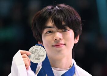 “K-POP 아이돌 데뷔한 줄”…차준환 외모에 日·伊 ‘난리’