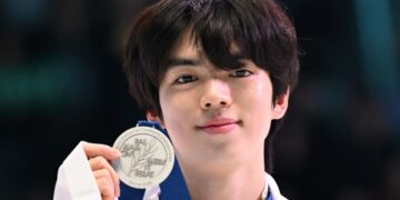 “K-POP 아이돌 데뷔한 줄”…차준환 외모에 日·伊 ‘난리’