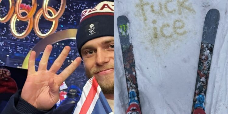 올림픽 선수, 소변으로 “꺼져, ICE”…트럼프 정책에 ‘침묵’ 거부한 선수들