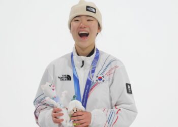 한국 ‘최초’ 올림픽 銅 유승은 “부상 이긴 나, 자랑스럽다”