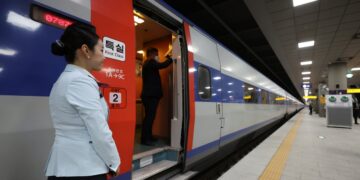 수서발 KTX·서울역 SRT…오늘 시범운행 예매 시작