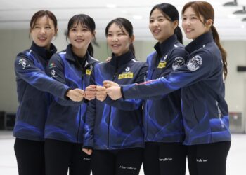 호흡·실력·대진운 삼박자… ‘팀 5G’ 金 쓸기 뭉쳤다