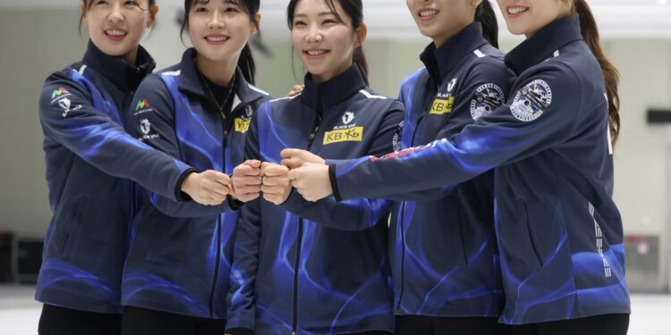 호흡·실력·대진운 삼박자… ‘팀 5G’ 金 쓸기 뭉쳤다