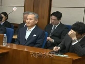 [속보]이상민 ‘내란 중요임무 종사’ 혐의 1심 징역 7년