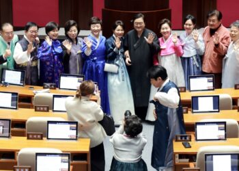 ‘행정통합법’ 행안위 통과… 3개 지역 통합 ‘급물살’ 탄다