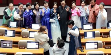 ‘행정통합법’ 행안위 통과… 3개 지역 통합 ‘급물살’ 탄다