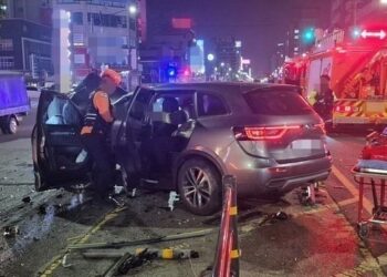 [속보] 군인 아들 마중가던 母 사망 ‘음주 벤츠’ 20대男 감형… 징역 8년→6년