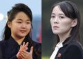 “北김주애 후계자 되면 고모 김여정과 권력투쟁 직면할 것”