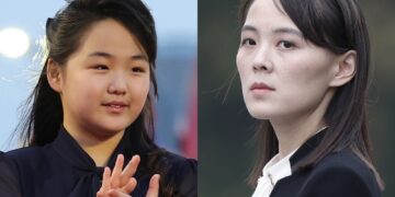 “北김주애 후계자 되면 고모 김여정과 권력투쟁 직면할 것”