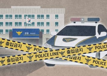 “아들아, 사실…” 설 당일 아내 흉기로 살해한 남성, 아들 신고로 체포