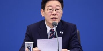 李대통령 “왜 국내 사법 판결을 외국 정부에 묻나”…美입장 질의 보도 비판