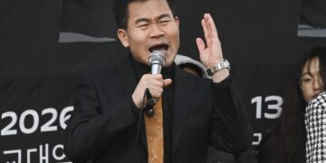 전한길, 반말로 “오세훈 너 좌파냐?”…‘윤어게인 콘서트’ 협조 요구