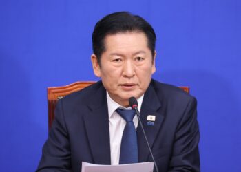 정청래 “장동혁 尹 1심 입장, 기절초풍할 일…정신 차려라”[종합]