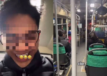 “먹을래?” 인니 남성이 버스 안 韓여학생들 성희롱…불법 촬영까지