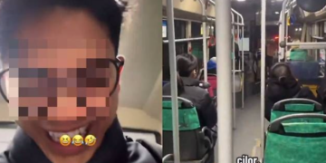 “먹을래?” 인니 남성이 버스 안 韓여학생들 성희롱…불법 촬영까지