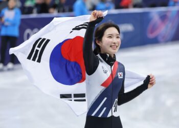 김길리 대관식, 빙속 24년 만에 무관… 이젠 세대교체만이 답