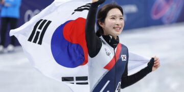 김길리 대관식, 빙속 24년 만에 무관… 이젠 세대교체만이 답